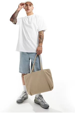 Cotton On Cotton On box fit plain t-shirt in