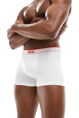 ASOS Branded trunks in