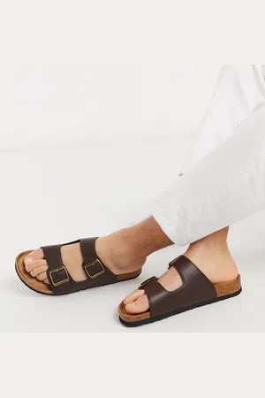 French Connection Double strap sandal