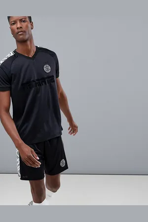 ASOS Soccer t-shirt with quick dry in