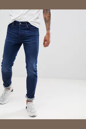 Diesel Buster regular slim fit jeans in 084VG
