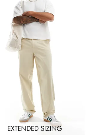 ASOS Baggy pants in tan