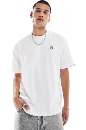 A Bathing Ape Aape By A Bathing Ape boxy fit short sleeve t-shirt in