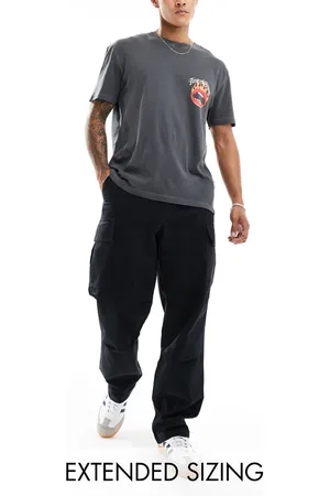 ASOS Baggy cargo pants in