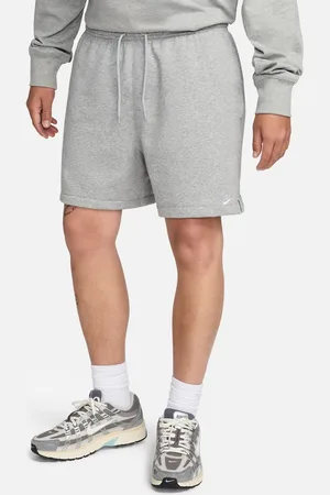 Nike Club french terry shorts in