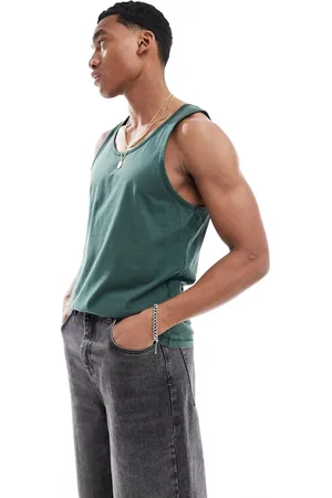 Cotton On Cotton On loose fit ribbed tank top in