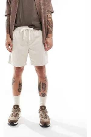 Cotton On Cotton On easy shorts in bone corduroy
