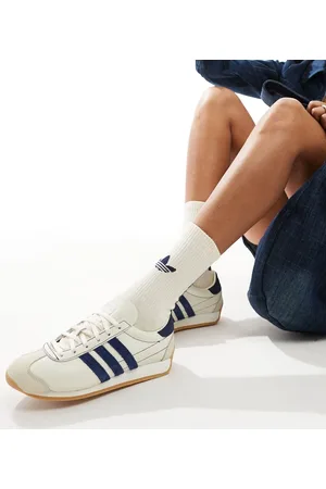 adidas Country OG sneakers in and navy