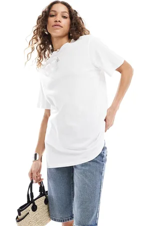 Monki Oversized t-shirt in