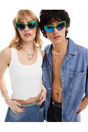 Jeepers Peepers Racer sunglasses in
