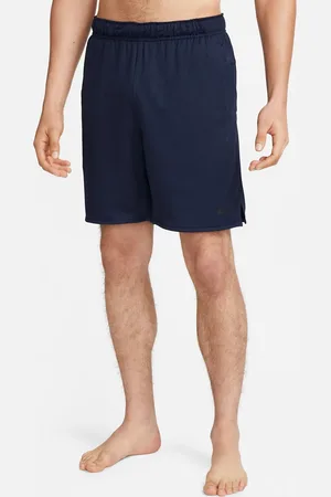 Nike Dri-FIT Totality 7 inch unlined shorts in navy