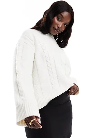 ASOS ASOS DESIGN Curve mini skort in