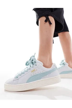PUMA Suede XL sneakers in light