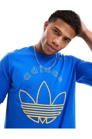 adidas Graphic print T-shirt in