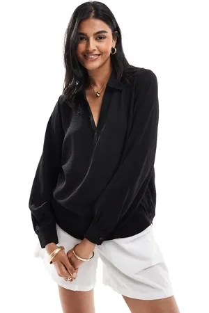 JDY Textured shirt in