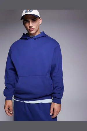 ASOS Premium heavyweight oversized hoodie in