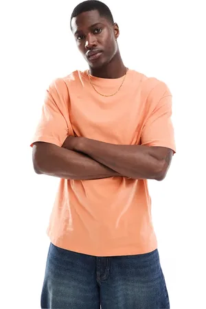 JACK & JONES Oversized t-shirt in dusky