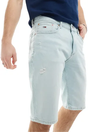 Tommy Hilfiger Ryan shorts in light wash