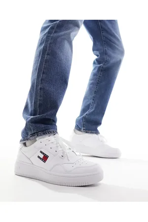 Tommy Hilfiger Retro basket sneakers in
