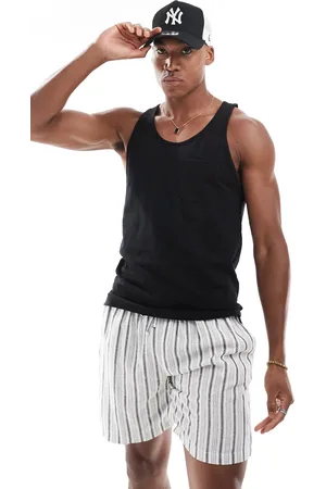JACK & JONES Tank top with pocket in
