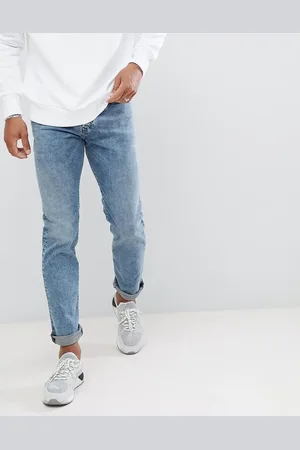Diesel Buster regular slim fit jeans in 084UX