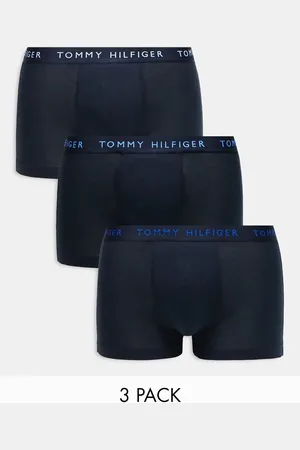 Tommy Hilfiger Essentials 3 pack boxer briefs in