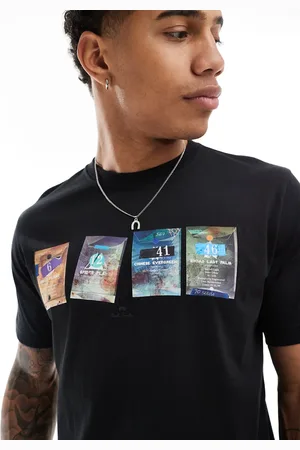 Paul Smith T-shirt with cards print in