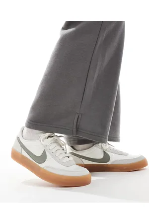 Nike Killshot 2 sneakers in and green