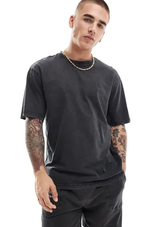 Only & Sons Oversized t-shirt in washed - part of a set