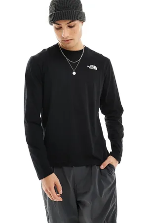 The North Face Evolution long sleeve t-shirt in