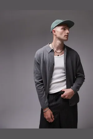 Topman Dressy cardigan in
