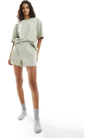 Calvin Klein Pure cotton slim boxer short in