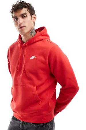 Nike Club unisex hoodie in