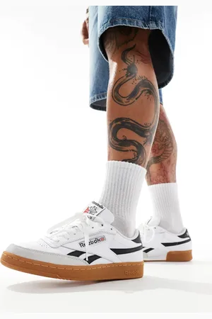 Reebok Club C vintage revenge sneakers in