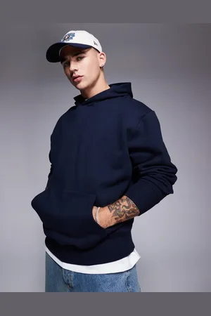ASOS Premium heavyweight oversized hoodie in