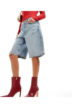 Public Desire Public Desire Polaris Wide Fit square toe heeled ankle boots in