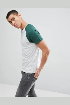 Brave Soul Raglan T-Shirt