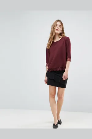 ONLY Kelly Frill Skirt