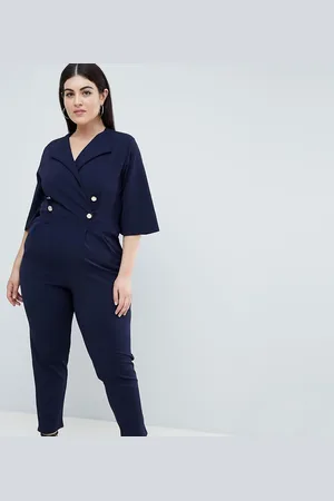 Outrageous Fortune Tailored jumpsuit in