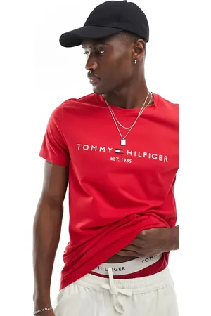 Tommy Hilfiger Logo t-shirt in