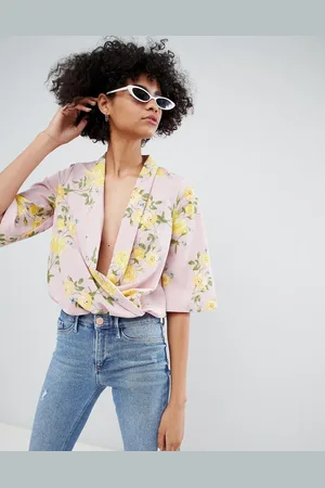 River Island Floral Body