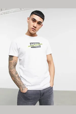 Diesel Support the losers t-shirt in