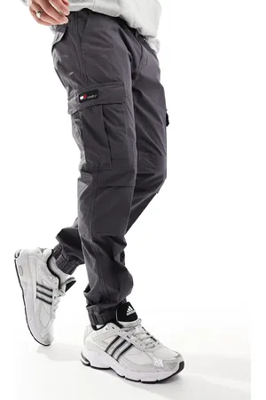 Tommy Hilfiger Ethan cargo pants in washed