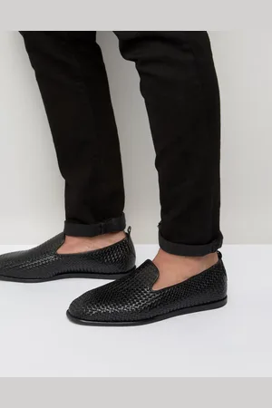 H by Hudson Ipanema Woven Loafers