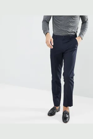 French Connection Slim Fit Smart Pants