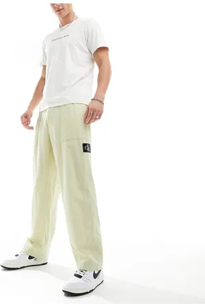 Calvin Klein Linen mix pants in