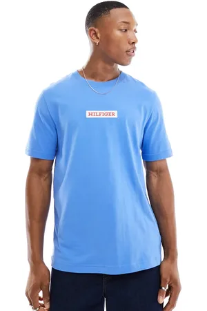 Tommy Hilfiger Monotype box T-shirt in