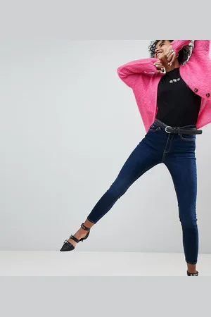 New Look Dahlia Super Skinny Rinse Jean