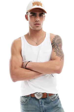 JACK & JONES Tank with pocket in