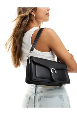 Glamorous Grab bag with crossbody strap in